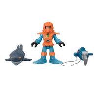 Imaginext Dc Super Friends - Reef Diver Action Figure