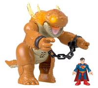 Imaginext DC Super Friends Superman Kaiju Clash Playset