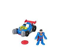 Imaginext Dc Super Friends Superman One Colour