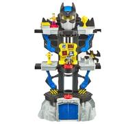 Imaginext DC Super Friends Transforming Batcave