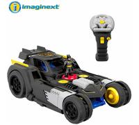 Imaginext DC Super Friends Transforming Batmobile R/C