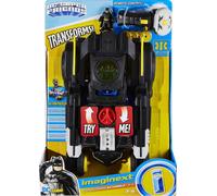 Imaginext DC Super Friends Transforming Batmobile R/C