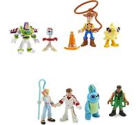 Imaginext Deluxe Figure Pack