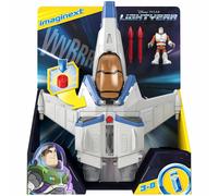 Fisher-Price Imaginext Disney and Pixar Lightyear Lights & Sounds XL-15