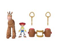 Imaginext Disney Pixar Toy Story Jessie & Bullseye Playset