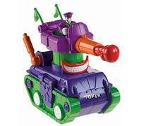Imaginext Fisher Price DC Super Friends Vehicle The Joker Tank