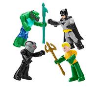 Fisher-Price Imaginext DC Super Friends Heroes & Villains Batman & Aquaman