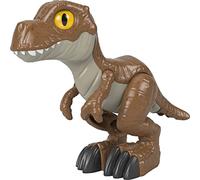 Imaginext Jurassic World Dinosaur XL Extra Large TREX Camp Cretaceous 10" Figure