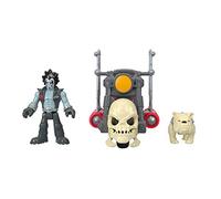Imaginext GKJ24 DC Super Friends Lobo & Motorcycle