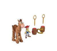 Fisher-Price Imaginext Toy Story Jessie & Bullseye