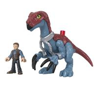 Jurassic World Dominion Slasher Therizinosaurus Dinosaur Figure Imaginext Age 3+