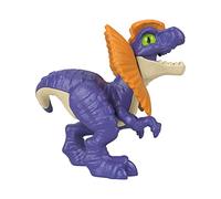 Imaginext Jurassic World Baby Dinosaur Dilophsaurus 7cm Articulated Figure