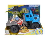 Imaginext Jurassic World Dino Riot Truck