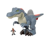 Imaginext Jurassic World Ultra Snap Spinosaurus Dinosaur