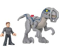 Fisher-Price Imaginext Jurassic World Breakout 'Blue'