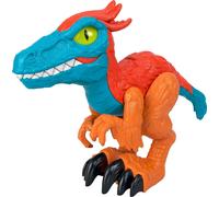 Mattel Imaginext Jurassic World Dominion Pyroraptor XL Action Figure Toys