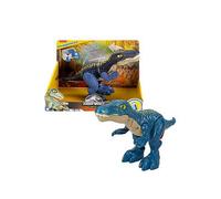 Imaginext Jurassic World Growl &Amp; Glow Baryonyx Dinosaur Toy With Lights Sounds &Amp; Chomping Action One Colour