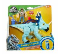 Imaginext Jurassic World Pachyrhinosaurus & Lowery - New in stock