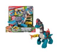 Imaginext Jurassic World Set with Search and Explore Brachiosaurus