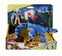 Imaginext Jurassic World Stegosaurus Figure