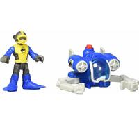 Fisher-Price Imaginext Jurassic World Sub Dino Catcher