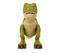 Fisher-Price Imaginext Jurassic World: Rebirth Dinosaur Action Figure with Kid-Activated Motion, 8-inch Tyrannosaurus Rex Dino Toy, JFJ65