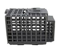 Imaginext Replacement Part Dinosaur Hauler Playset - FMX87 ~ Inspired by Jurassic Park ~ Replacement Gray Cage