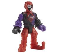 Imaginext Replacement Part for Collectible Blind Bag Series - FHL65 ~ Jester/Joker/Clown Figure