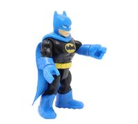 Imaginext Replacement Part for Collectible Fisher-Price DC Superfriends Ultimate Headquarters Playset HNW08 - Replacement Poseable Batman Figure