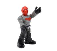 Imaginext Replacement Part for Collectible Fisher-Price Inspired by DC Superfriends Hero Villain Playset GNY62 - Replacement Poseable DC Comics Red Hood Figure