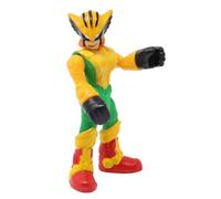 Imaginext Replacement Part for Collectible Fisher-Price Inspired by DC Superfriends Playset FXW00 - Replacement Poseable Hawk-Girl Figure