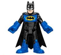 Imaginext Replacement Part for Fisher-Price Super-Friends 2 in 1 Batwing Playset DTP99 - Replacement Batman Figure
