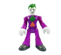 Imaginext Replacement Parts DC Super Friends The Joker Laff Factory - BFT55 ~ Replacement Joker Figure