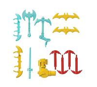 Imaginext Replacement Parts for Batcave - GMP48 ~ DC Superfriends Super Surround Bat Cave ~ Includes Tools, Launcher and 4 Projectiles