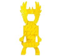 Imaginext Replacement Parts The Lion's Kingdom Castle Playset - HCG45 ~ Replacement Yellow King's Throne Chair