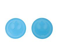 Imaginext Replacement Set 2 Projectile Discs Star Wars R2-D2 Playset HXG52 | Fisher-Price, Parts, Collectible, Blue, Arm, Armament, Artillery Piece