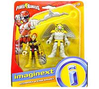Imaginext Saban's Power Rangers - Scorpina & King Sphinx
