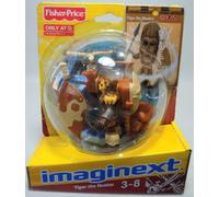 Imaginext Samurai Tiger the Hunger