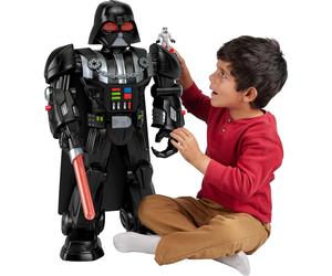 Imaginext Star Wars Darth Vader-Bot Interactive Robot