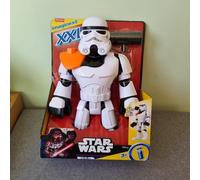 Imaginext Star Wars Stormtrooper XXL Figure Poseable Toy