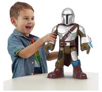 Imaginext Star Wars The Mandalorian XXL 41cm Figure