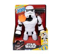 Fisher-Price Imaginext STAR WARS Toy Stormtrooper XXL Figure, 16+ Inch Tall Poseable Character with Launcher for Kids Ages 3+ Years, HXG53