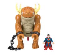 Imaginext Superman Kaiju Clash Playset DC Super Friends