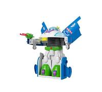 Imaginext Toy Story 3-In-1 Transforming Buzz Lightyear Ship One Colour
