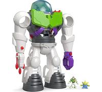 Imaginext Toy Story 4 Buzz Lightyear Robot