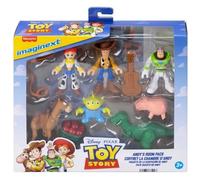 Imaginext Toy Story Action Figure Story Pack 3Y+