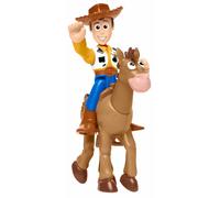 Imaginext Toy Story twin pack - Woody & Bullseye