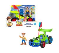Fisher-Price Imaginext Toy Story Woody & RC
