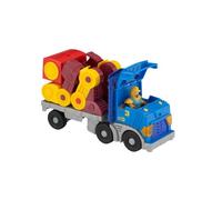Imaginext vehicle Deluxe and Robot