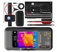Imaging Multimeter Precisions Thermal Tool with 20°C to 550°C Detections and on Site Data Thermal Camera Multimeter